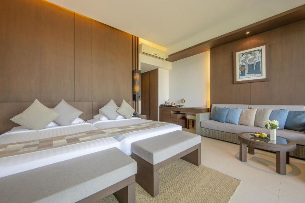 Junior Suite lV/SV, Cape Panwa Hotel 5*