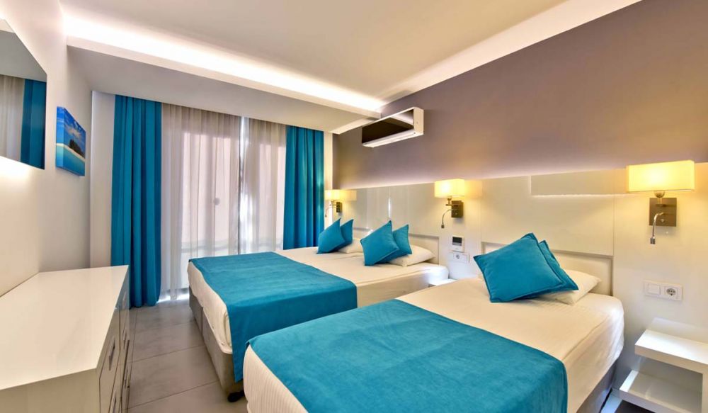 Suite Family 2 Bedrooms, Green Garden Suit 4*
