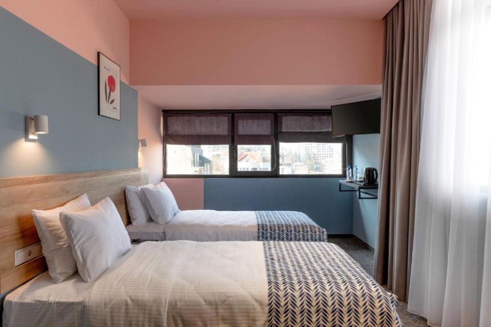 superior king with balcony, Vera Hills 4*