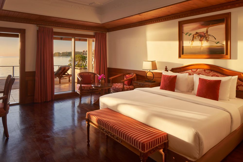 2 Bedroom Overwater Suite, Villa Park Sun Island 5*