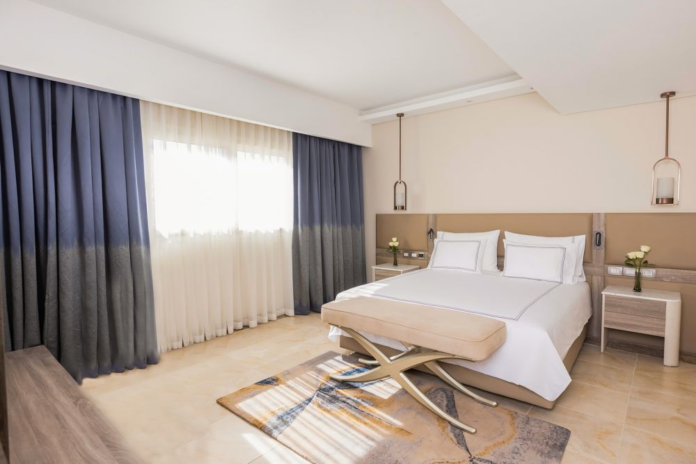 Senior Suite (Blue Planet), Rixos Radamis Sharm El Sheikh 5*