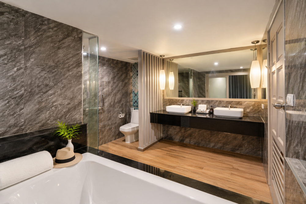 Grand Deluxe 2 Bedroom Family Suite, Andamantra Resort & Pool Villa (ex. Centara Blue Marine Resort & Spa) 4*