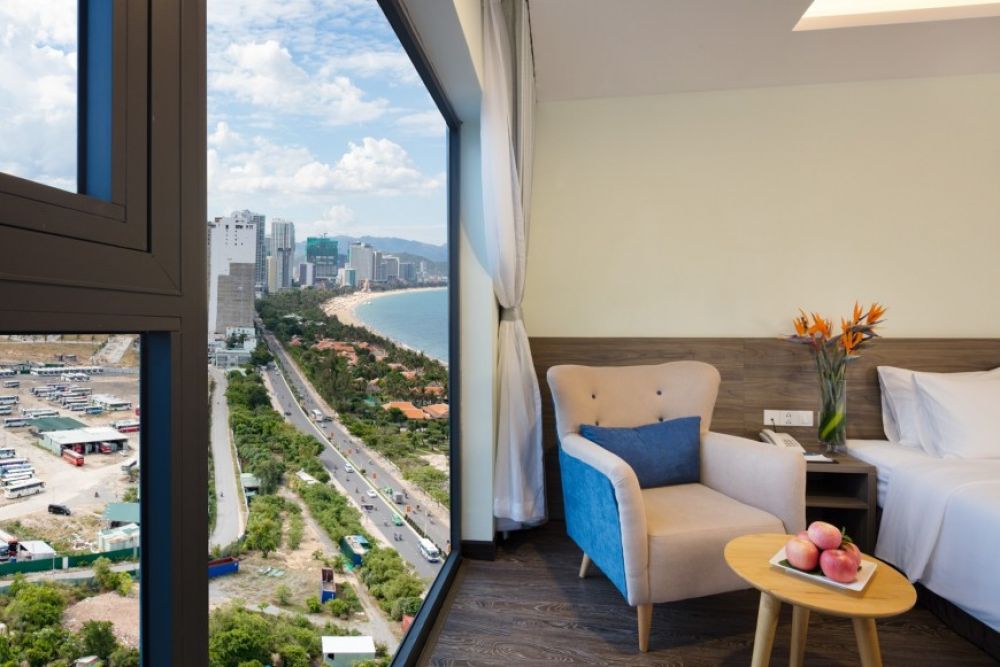 Superior, Xavia Hotel 4*