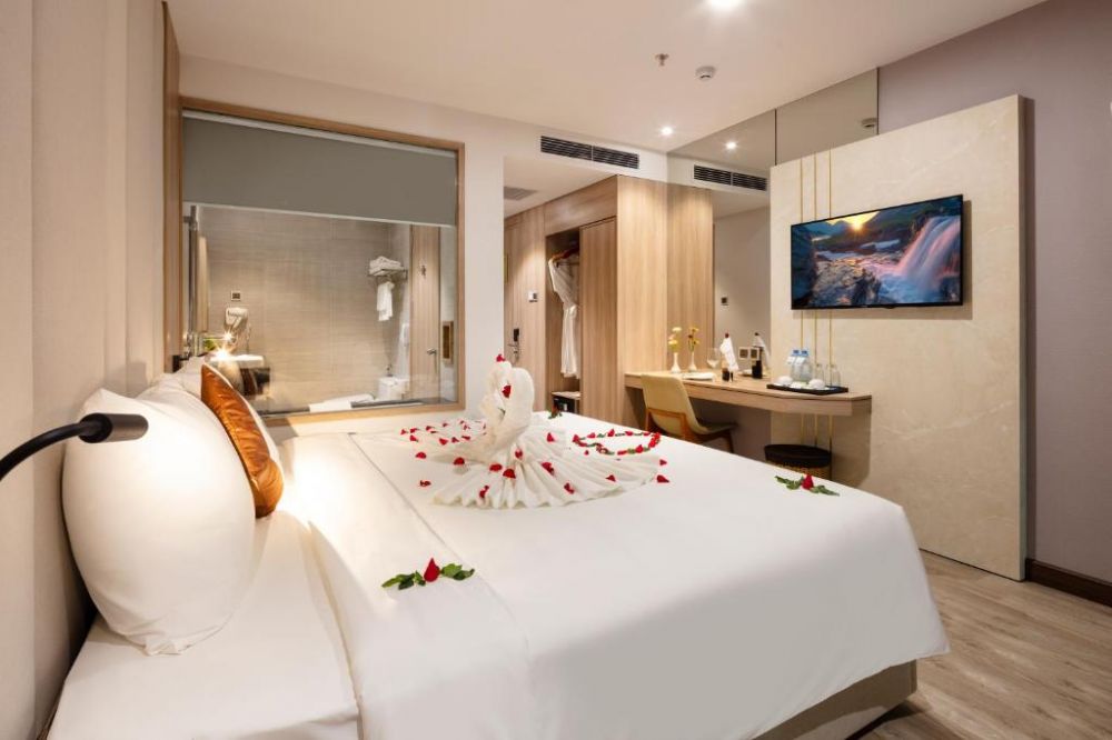 Nalicas Suite, Nalicas Hotel Nha Trang 3*