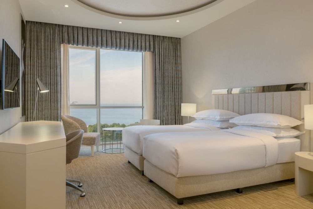 Standard Twin, Sheraton Batumi 5*