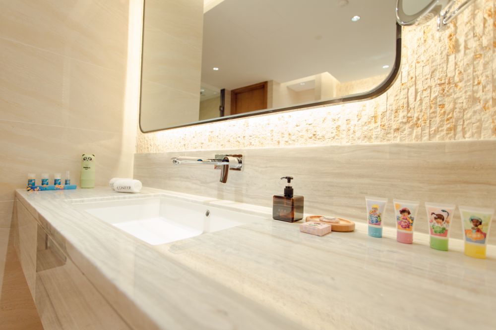 Deluxe Parent-Child Suite, Sanya Conifer Resort 5*