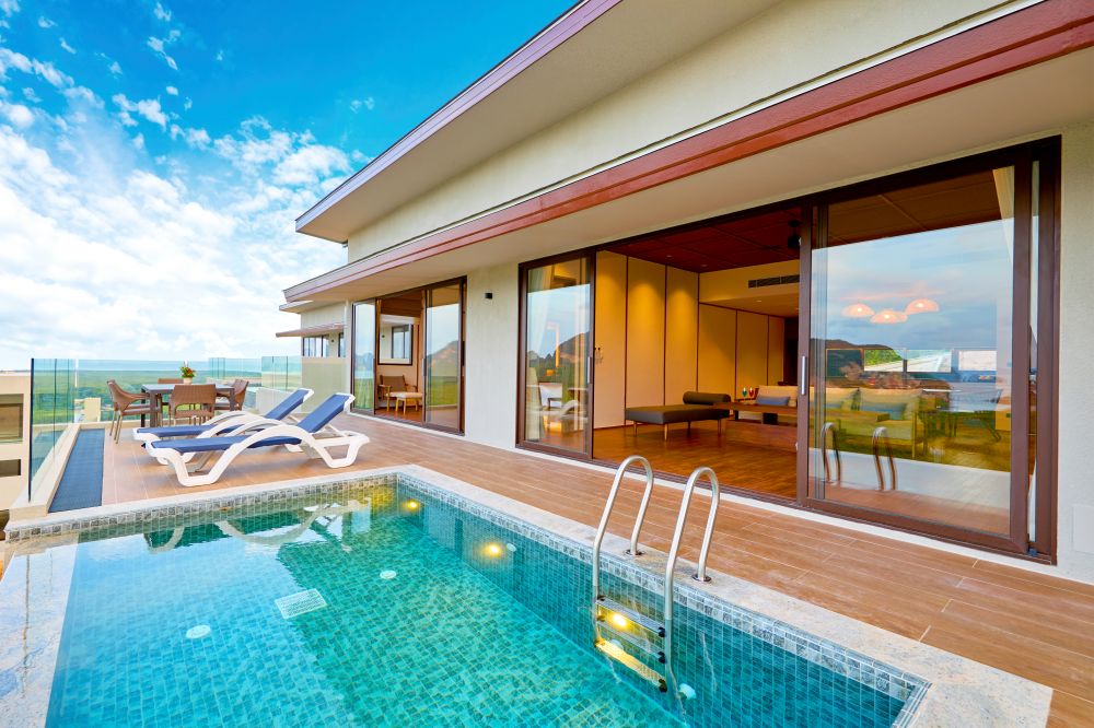 Two Bedroom Pool Villa, Beyond Skywalk Nangshi 4*