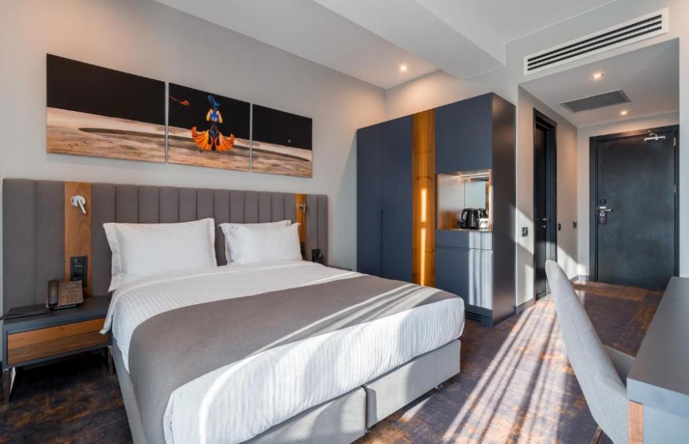 Classic / Classic Twin Room, Onyx Hotel Tbilisi 4*