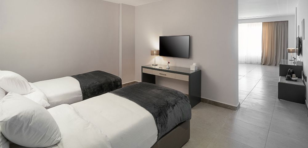 Family Room, Rhactus Hotel 4*