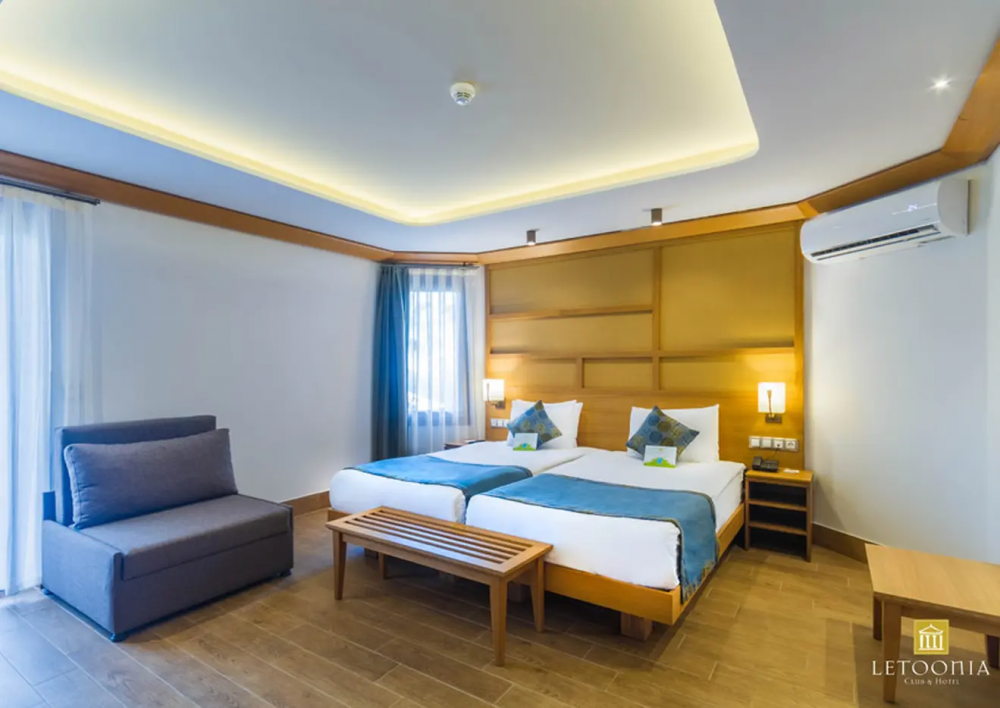 Connect Bungalow, Club Hotel Letoonia Fethiye 5*