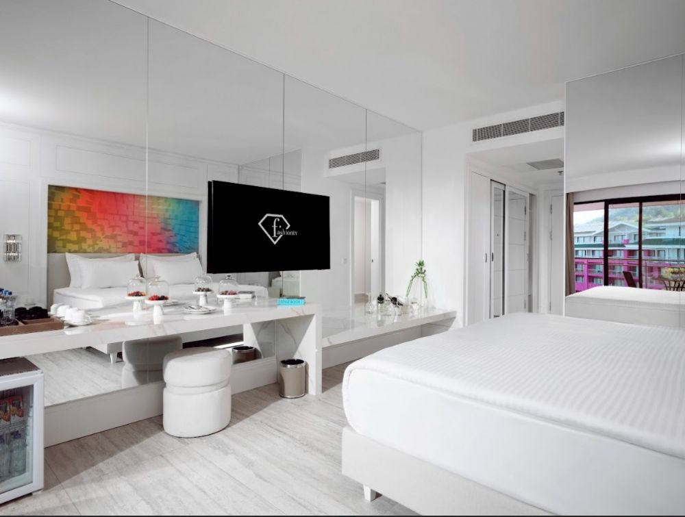 DELUXE PARTLY SEA VIEW/SEA VIEW, FashionTV Luxe Resort 5*