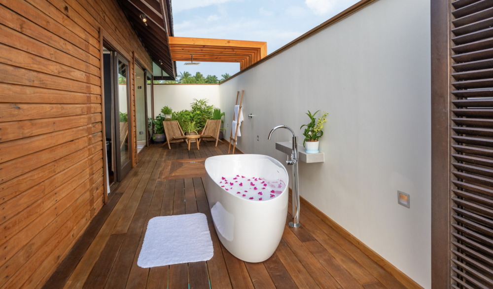Sunset Ocean Villa, Veligandu Island Resort 5*