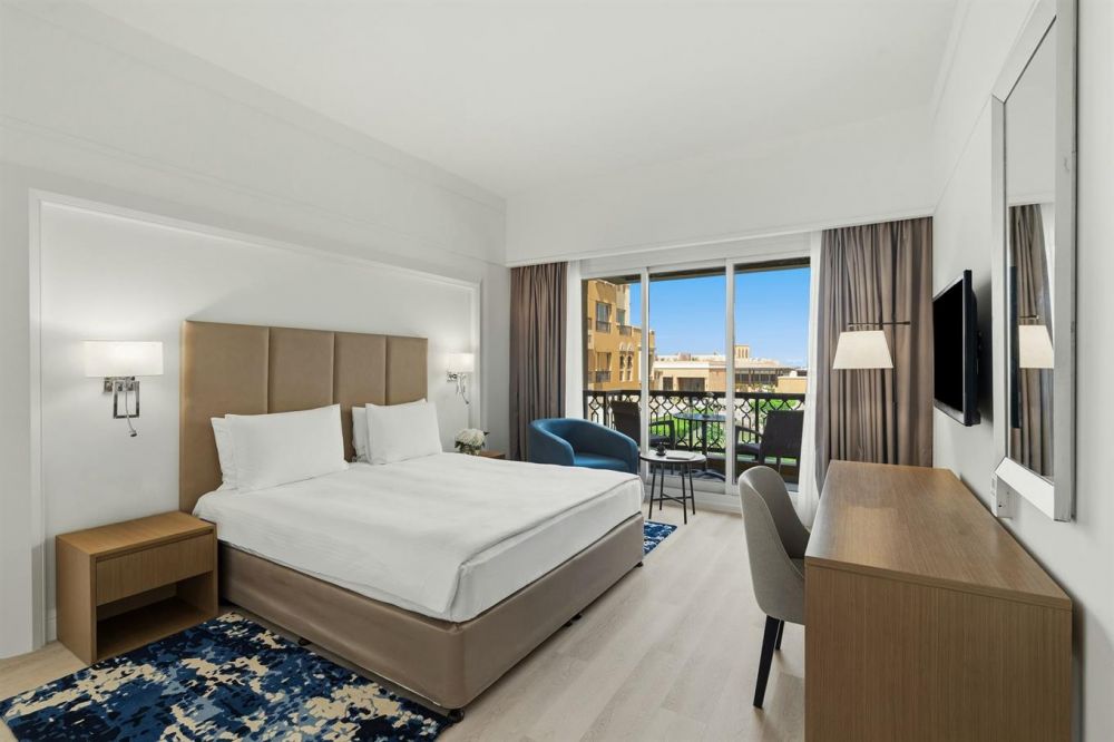 2 bedroom Family suite Sea View, Rixos Bab Al Bahr 5*