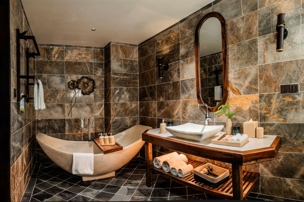 Pool Villa 4-Bedroom with Children Themed Room, Amiana Resort Nha Trang 5*