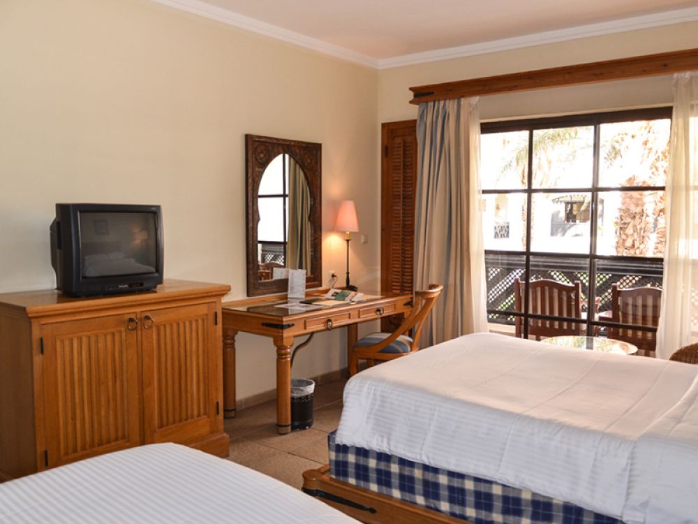 Deluxe Room, Sharm Plaza (еx. Crowne Plaza Resort) 4*