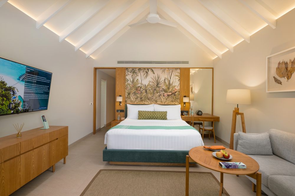 2 Bedroom Family Beach Villa with Pool, RAAYA by Atmosphere Maldives (ex. Amari Raaya Maldives) 5*