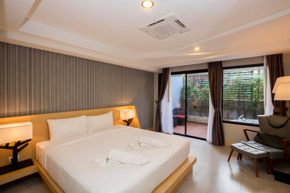 Chill Apple (Grand Deluxe), Apple A Day Resort 4*