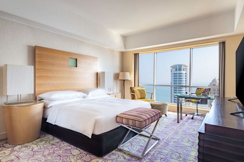 Deluxe Room, Qabila Westbay Hotel 5*