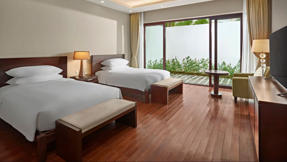 3 Bedroom Villa GV/OV, Danang Marriott Resort & Spa 5*