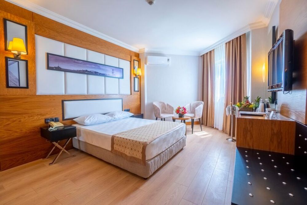 Family Room, Aydinbey Gold Dreams Hotel 5*