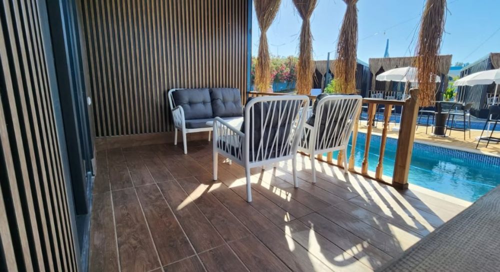Swim Up Suite, Marine Family Club Hotel 5*