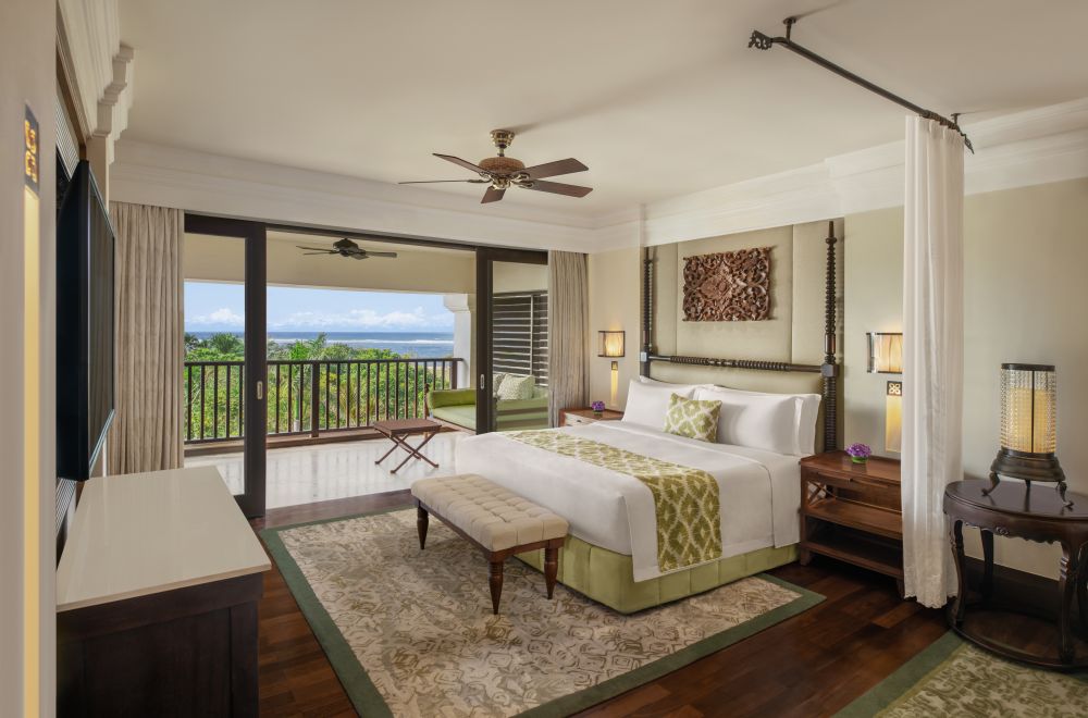 St. Regis Suite/Ocean View Suite, St. Regis Bali Resort 5*