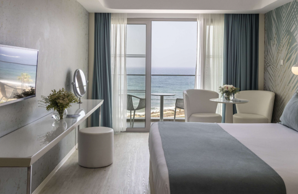 Deluxe Room Sea View, Ivi Mare by Louis Hotels (For Adults) 5*
