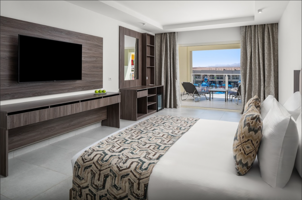 Splash, Albatros Makadi Resort (ex. Harmony Makadi Bay Hotel & Resort) 5*