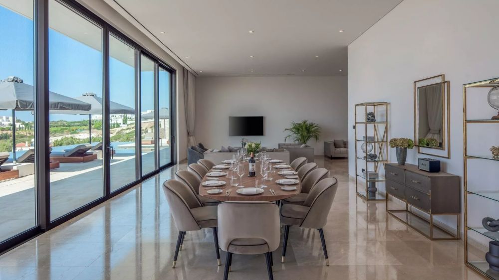 Akamas Presidential Suite, Cap St Georges Hotel & Resort 5*