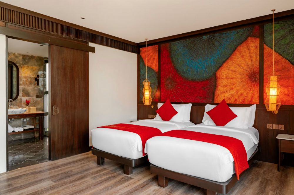 Pool Villa 3-Bedroom with Children Themed Room, Amiana Resort Nha Trang 5*