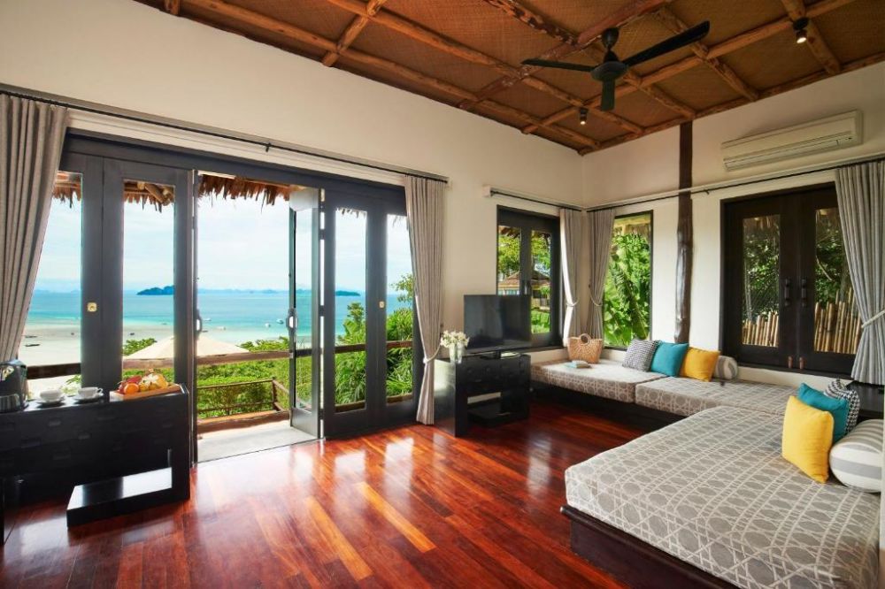 Oceanview Hillside Pool Villa, Saii Phi Phi Island Village (ex. Phi Phi Island Village Beach Resort) 5*