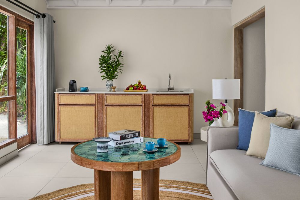 Two Bedroom Family Villa with Pool, NH Collection Maldives Reethi Resort (ex. Reethi Beach Resort) 5*