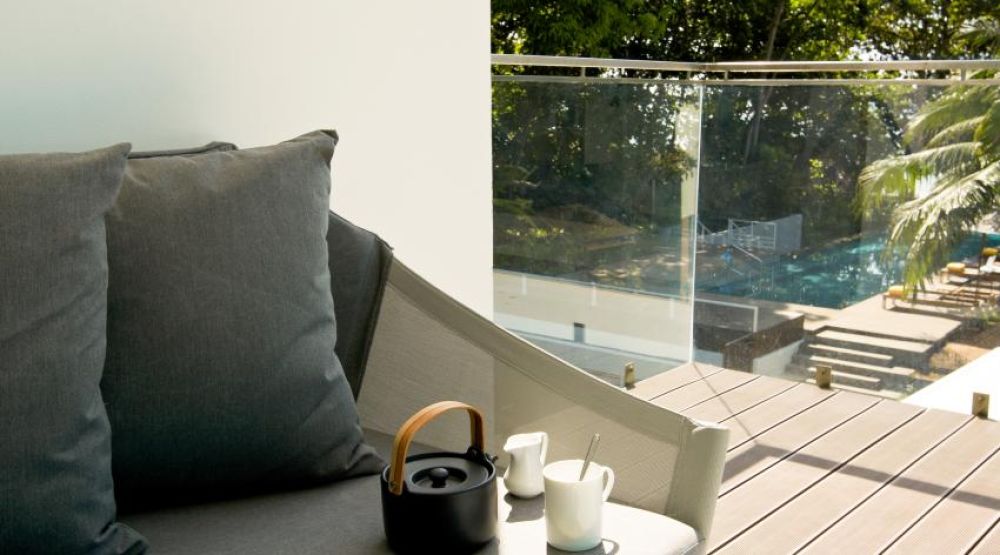 Superior Garden View, Q Resort Rayong (ex. Centara Q Resort Rayong) 4*