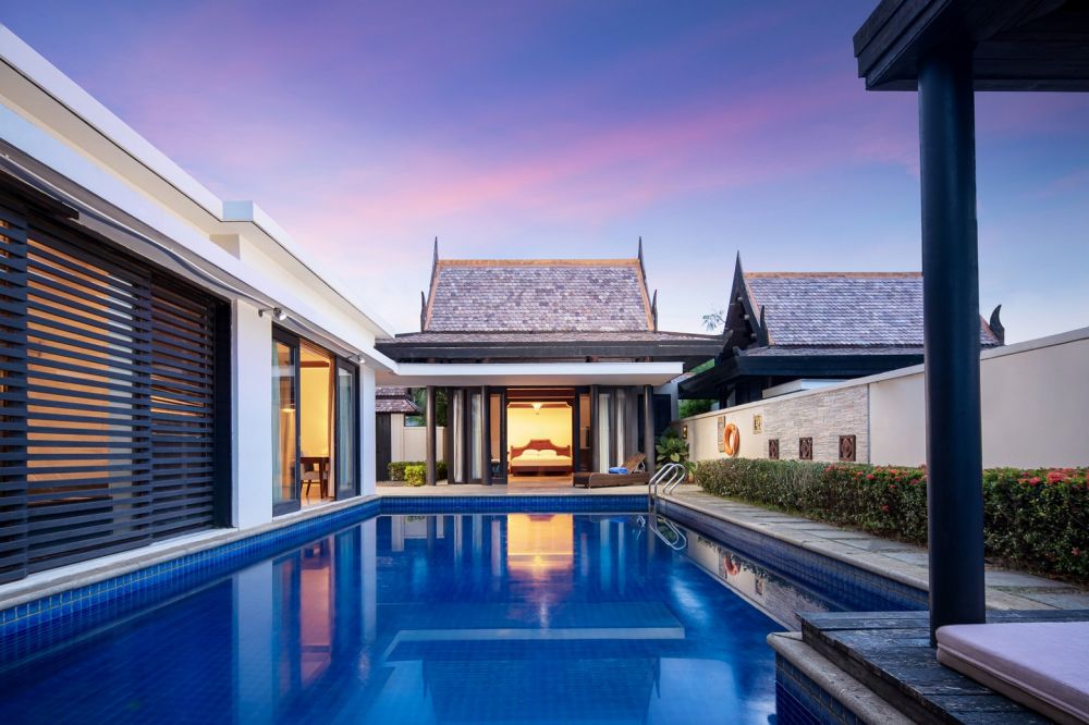 Majestic Villa, Pullman Sanya Yalong Bay Resort & Spa 5*