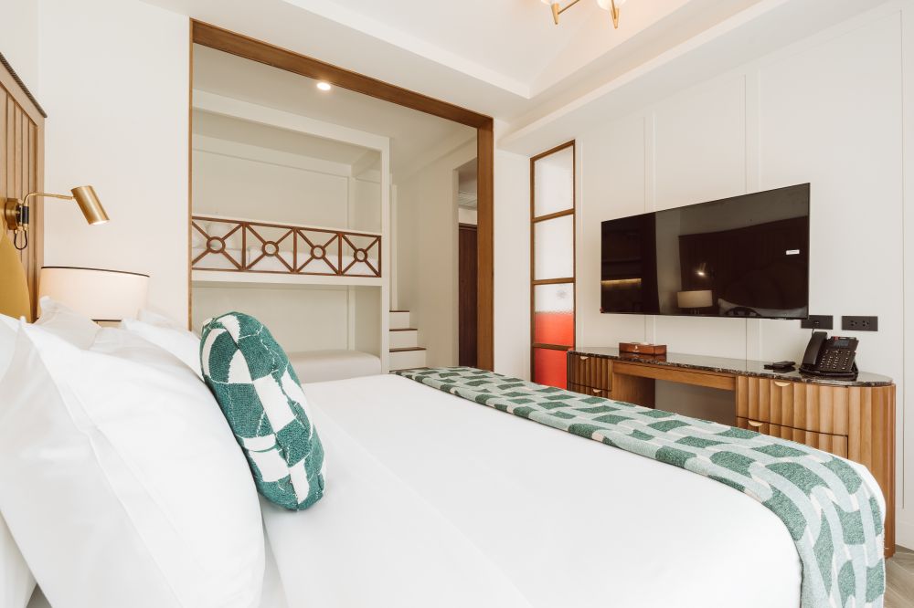 Glarea Villa with Lagoon Access, Sugar Marina Resort - Lagoon Villas Naiyang Beach 4*