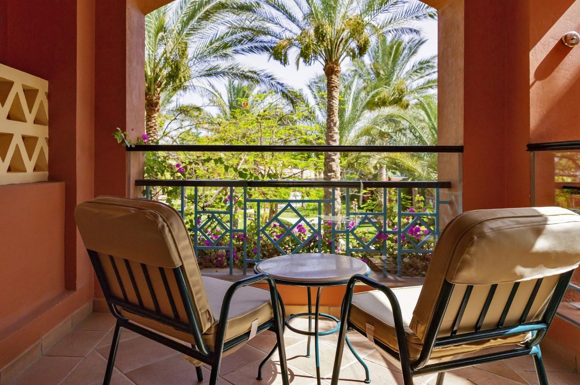 Deluxe/ Deluxe SV, TUI Magic Life (ex.Iberotel RedSina) 5*