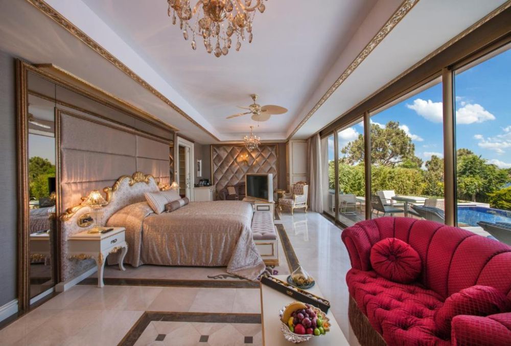 Premium Suite, The Plaza Hotel Bodrum (ex. Be Premium) 5*