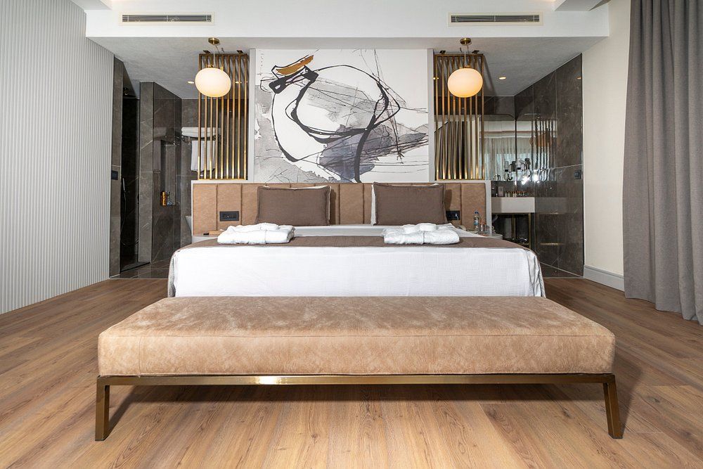 King Suite Sea View, Duja Didim 5*