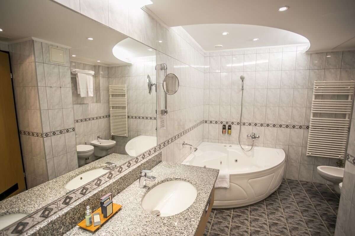 Lotus Suite, Lotus Therme Hotel and Spa Heviz 5*