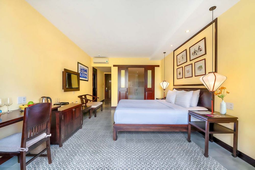 Deluxe, Hoi An Central Boutique Hotel 4*