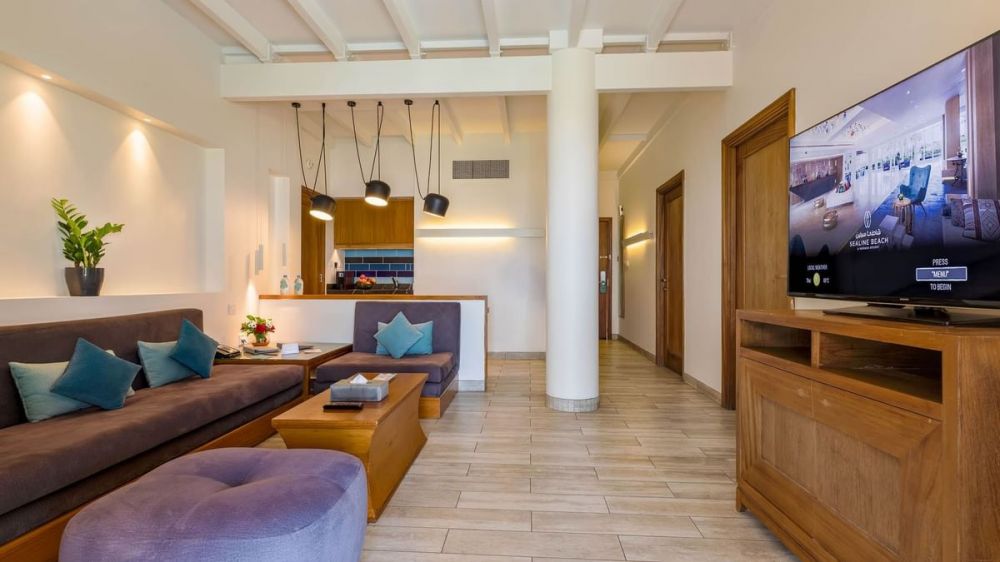 Al Bahr Chalet, Sealine Beach, a Murwab Resort 5*