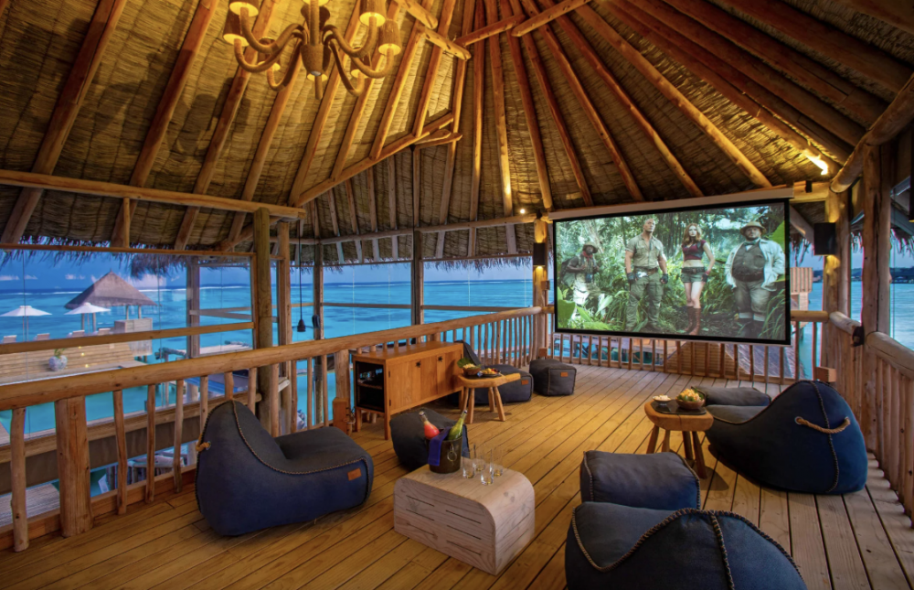 The Private Reserve, Gili Lankanfushi 5*