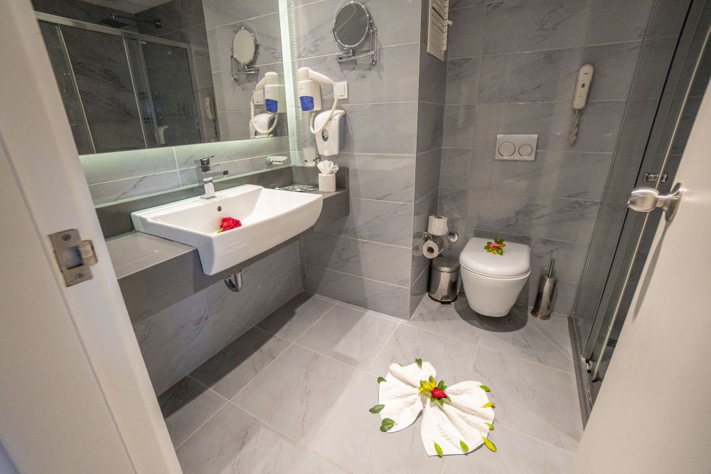 Bunk Bed Rooms LV/SV, Sunmelia Beach 5*