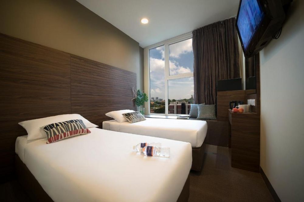 Superior Room, Value Hotel Thomson 3*
