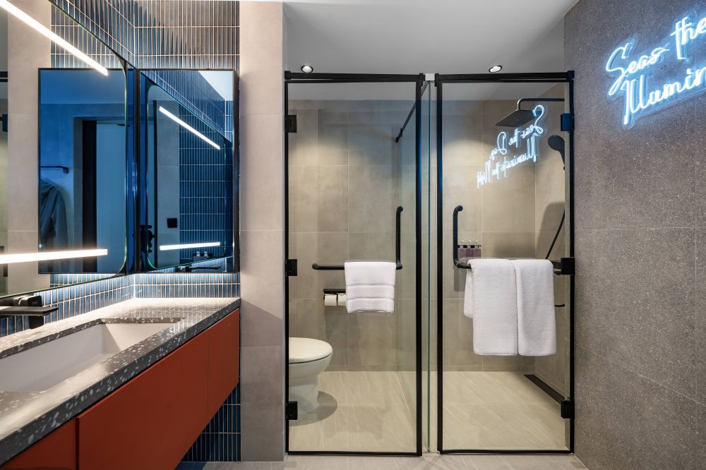 TRIBE Essential King or Twin, TRIBE Phuket Patong 4*