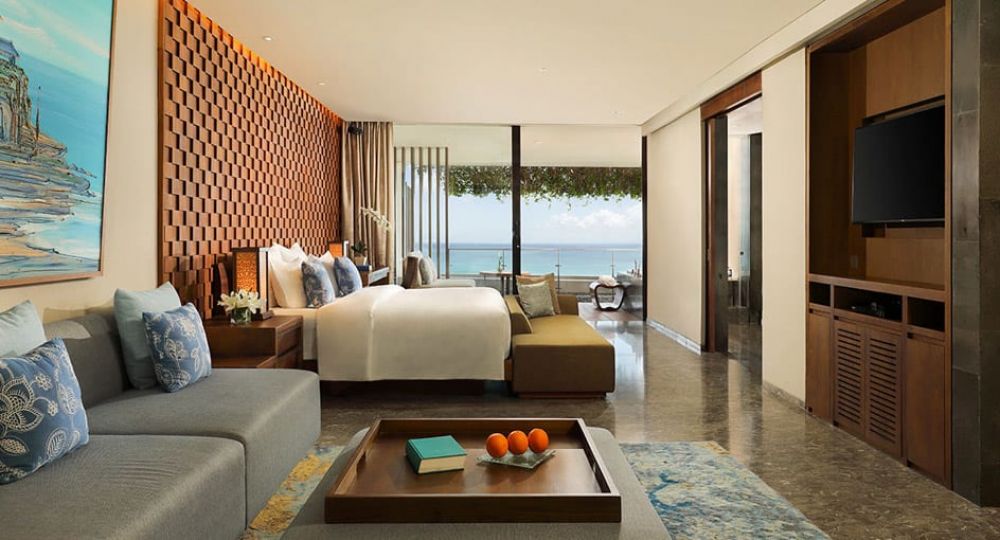 Ocean view Suite, SVANATA Bali Uluwatu Resort & Spa (ex. Anantara Bali Uluwatu Resort & Spa) 5*