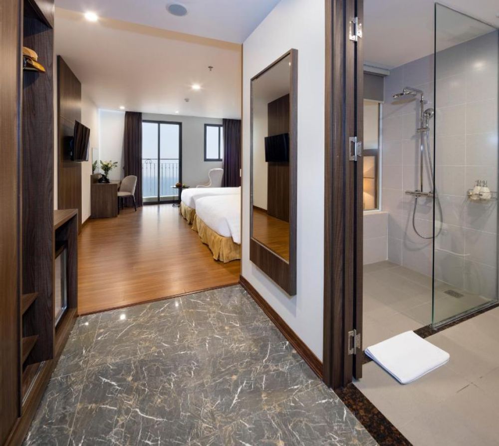 Family Ocean View, Daphovina Hotel (ex.Aston Nha Trang City Hotel) 4*