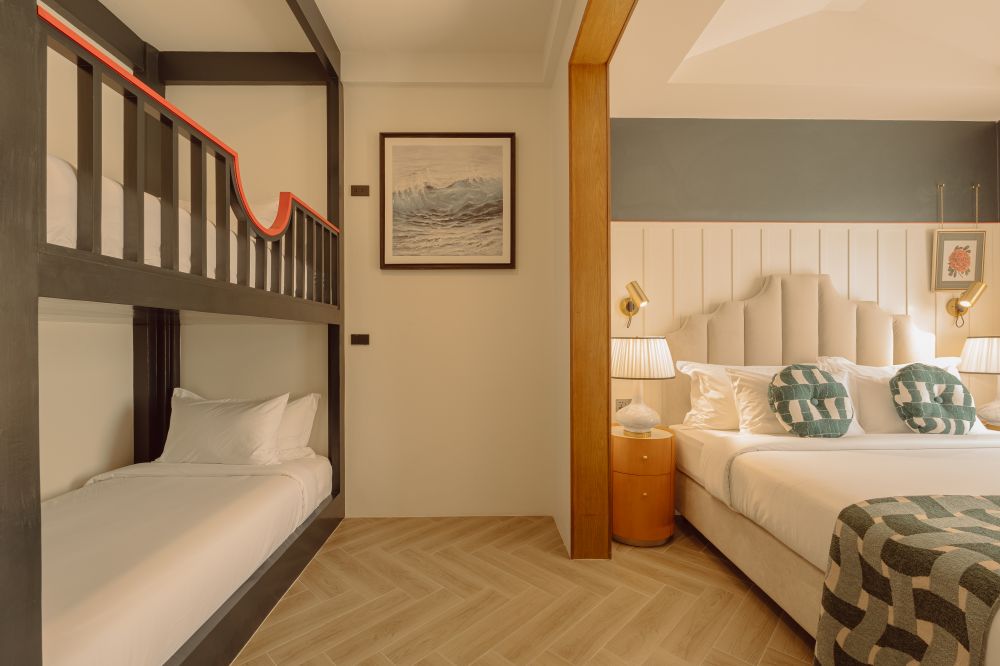 Sol 2-Bedroom LAGOON Suite Villa, Sugar Marina Resort - Lagoon Villas Naiyang Beach 4*