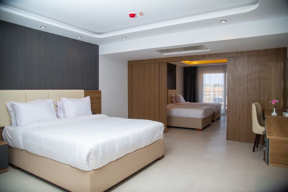 Family Room, Rewaya Majestic Resort 5*