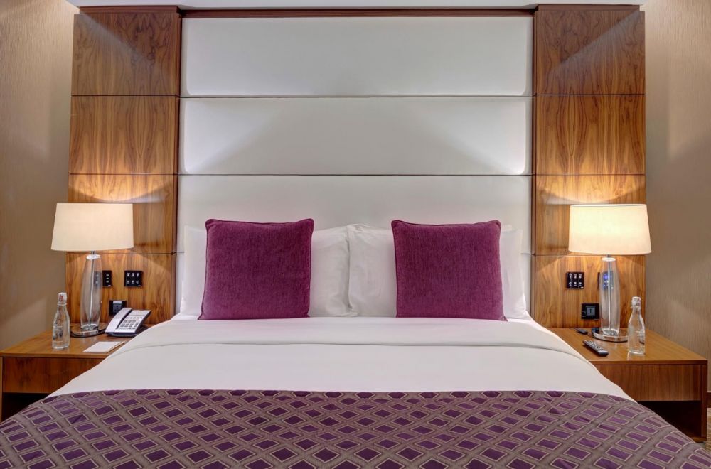 Diplomatic Suite, Crowne Plaza Muscat Ocec 5*
